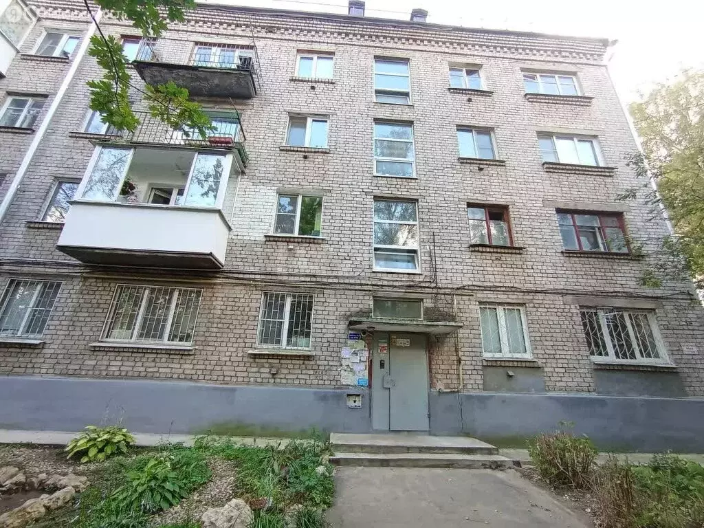 1-комнатная квартира: Тверь, улица Громова, 11к1 (31.5 м) - Фото 1