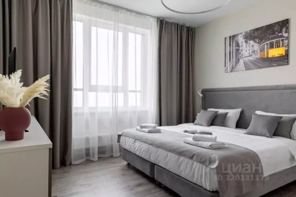 1-к кв. Санкт-Петербург Витебский просп., 101к1 (60.0 м) - Фото 2