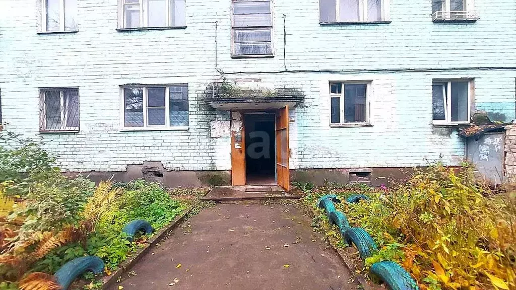 1к в -комнатной квартире (12.8 м) - Фото 2