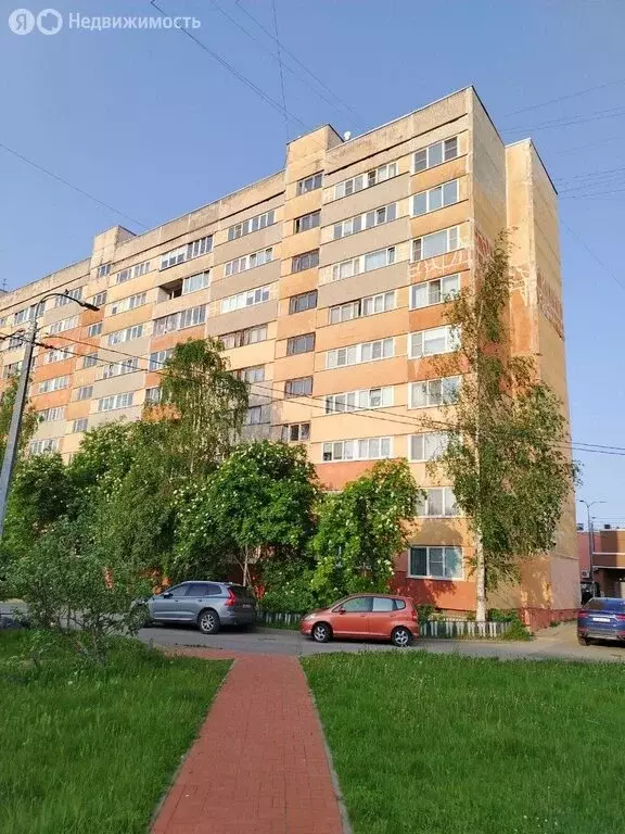 1к в 3-комнатной квартире (13.1 м) - Фото 1