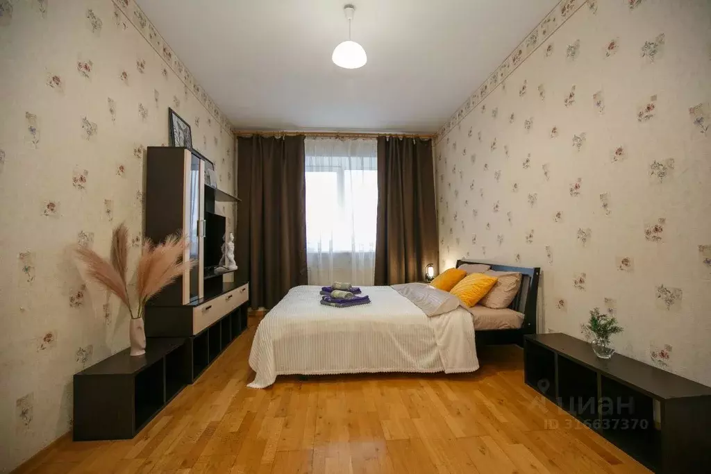 1-к кв. Ленинградская область, Выборг Школьный пер., 1 (40.0 м) - Фото 0