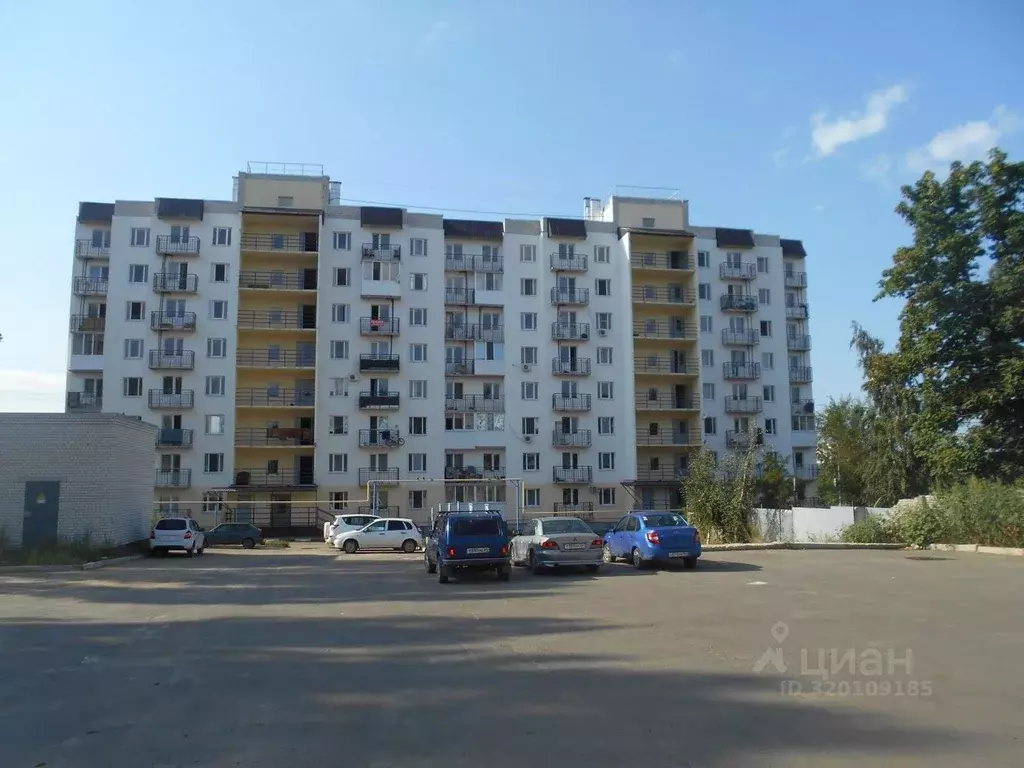 1-к кв. Саратовская область, Саратов Заречная ул., 25 (24.7 м) - Фото 0