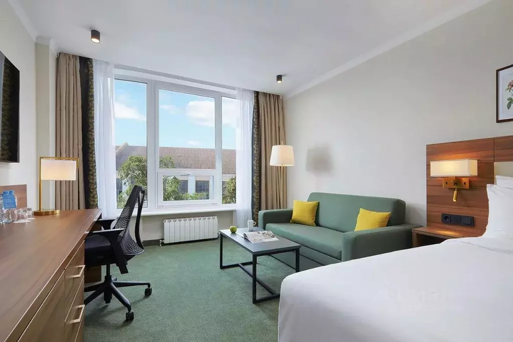 Комната Калужская область, Калуга ул. Салтыкова-Щедрина, 74к3 (26.0 м) - Фото 2