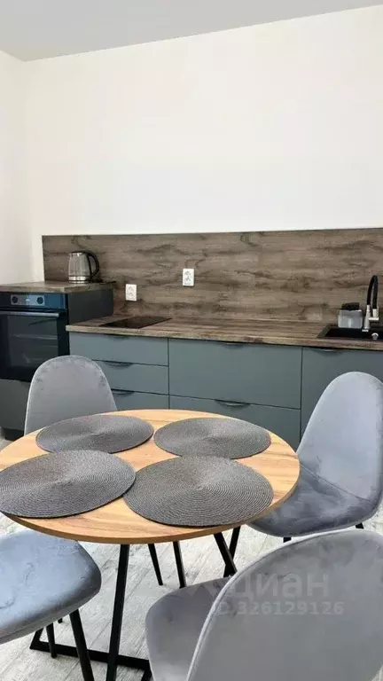 1-к кв. Самарская область, Тольятти ул. Маршала Жукова, 58А (45.0 м) - Фото 1