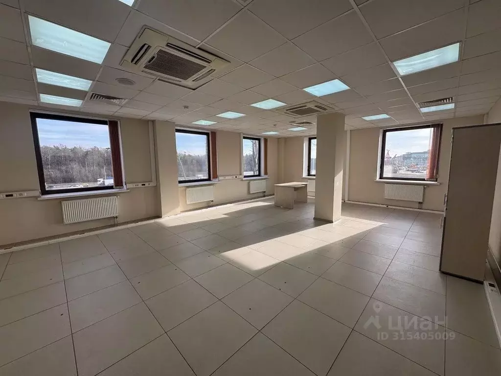 Офис в Московская область, Красногорск городской округ, Путилково пгт, ... - Фото 1