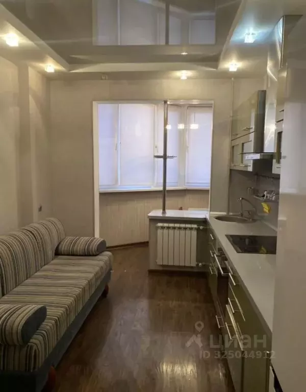 2-к кв. Краснодарский край, Новороссийск просп. Дзержинского, 230 ... - Фото 1