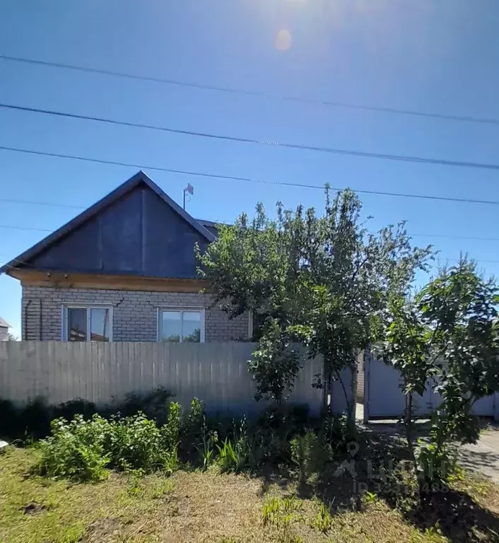 Дом в Волгоградская область, Калач-на-Дону ул. Степана Разина (88 м) - Фото 1