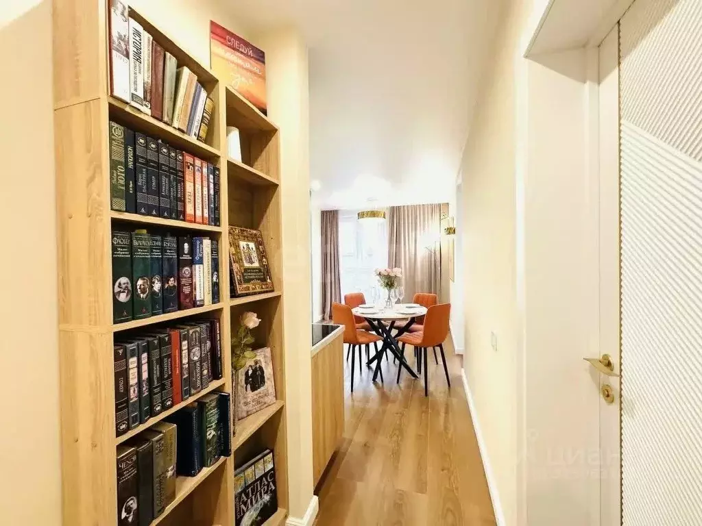 1-к кв. Краснодарский край, Анапа Парковая ул., 79к2 (44.0 м) - Фото 2