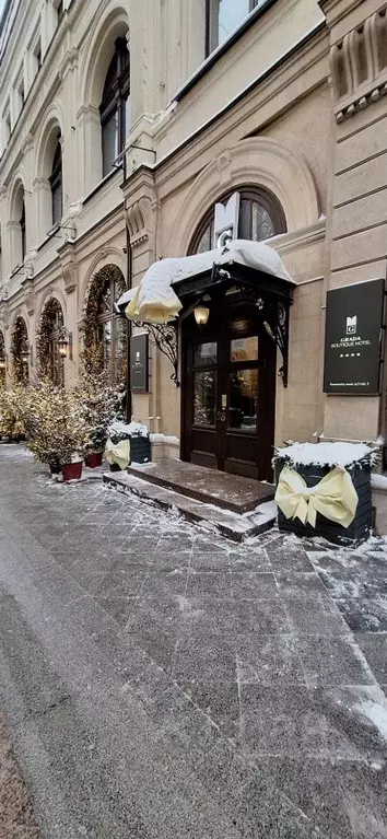 Офис в Москва ул. Кузнецкий Мост, 6/3С3 (91 м) - Фото 1