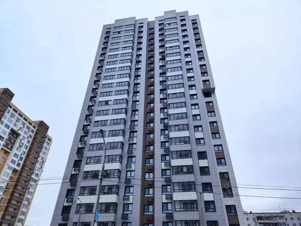 3-к кв. Москва Олонецкая ул., 21В (73.1 м) - Фото 0