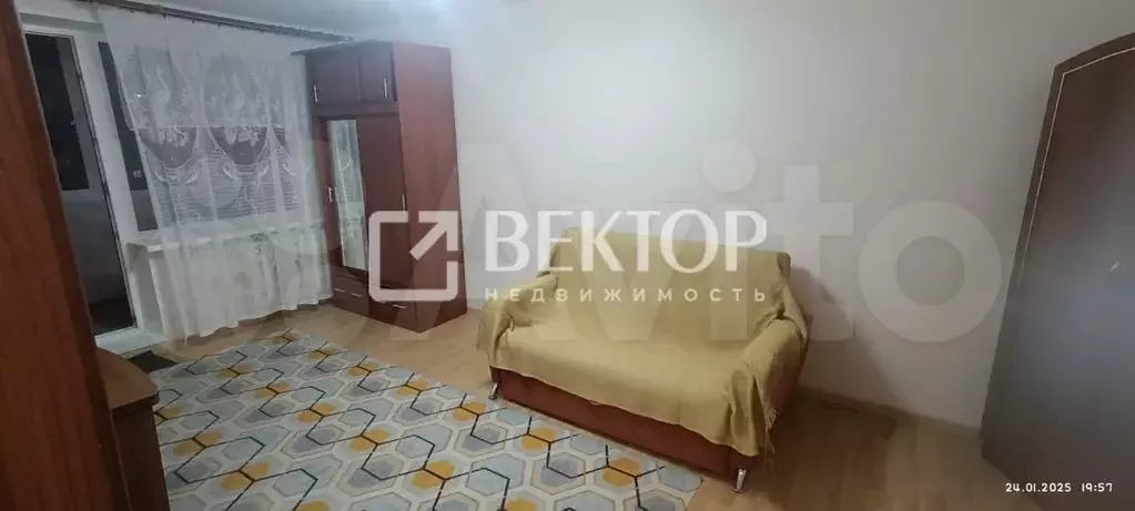 1-к. квартира, 34 м, 8/9 эт. - Фото 0