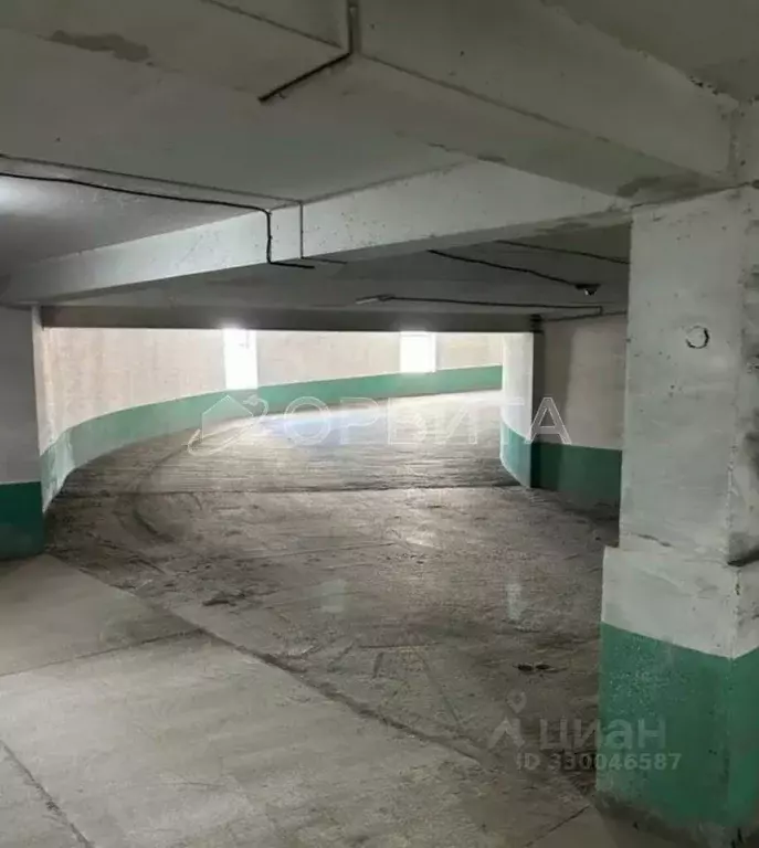 Гараж в Тюменская область, Тюмень ул. 50 лет Октября, 12 (22 м) - Фото 1
