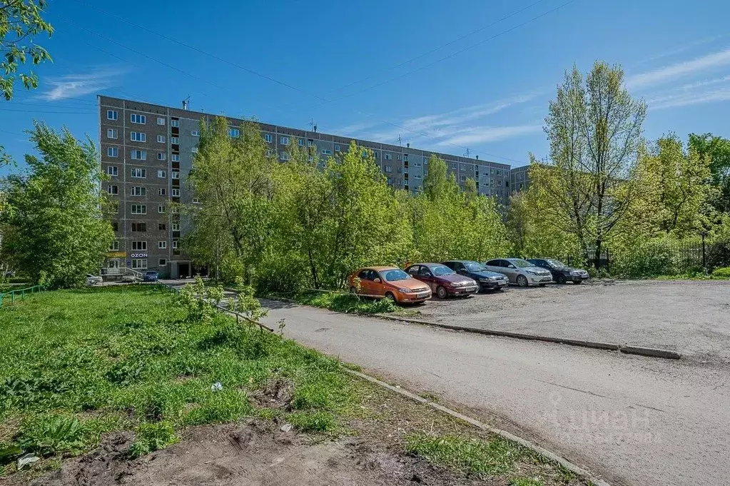 2-к кв. Свердловская область, Екатеринбург ул. Автомагистральная, 31 ... - Фото 1