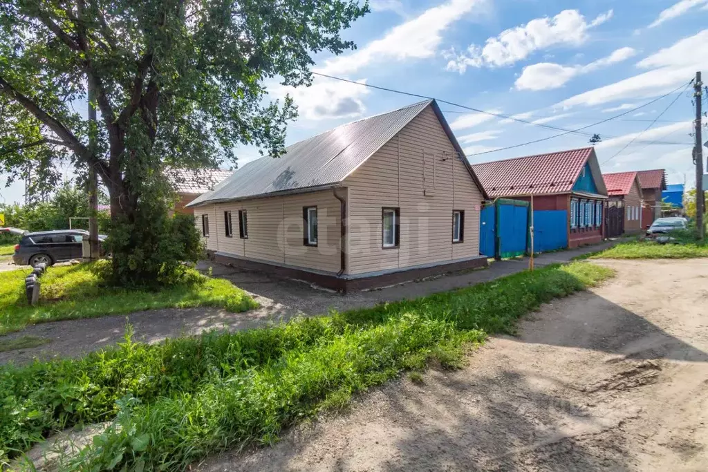 Дом в Омская область, Омск ул. 10-я Ремесленная, 72 (61 м) - Фото 1