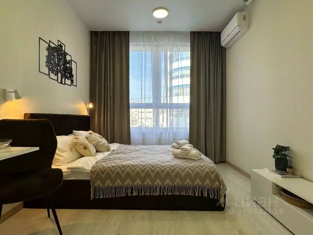 1-к кв. Московская область, Мытищи ул. Колпакова, 44 (20.0 м) - Фото 1