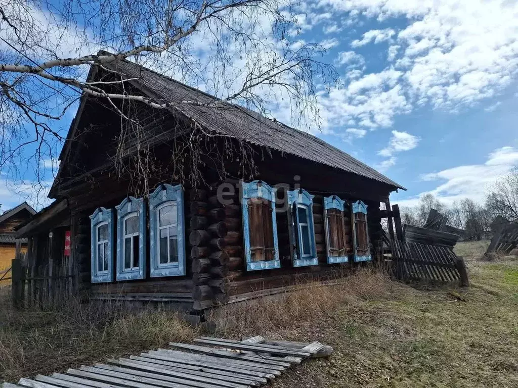 Дом в Свердловская область, Горноуральский городской округ, пос. Висим ... - Фото 0