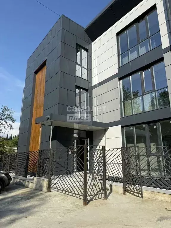 Студия Краснодарский край, Сочи Новый Сочи мкр, ул. Санаторная, 53В ... - Фото 1