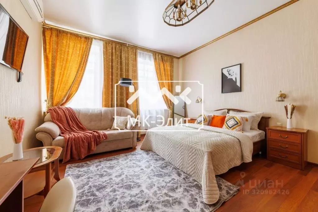 2-к кв. Санкт-Петербург наб. Канала Грибоедова, 22 (75.0 м) - Фото 0