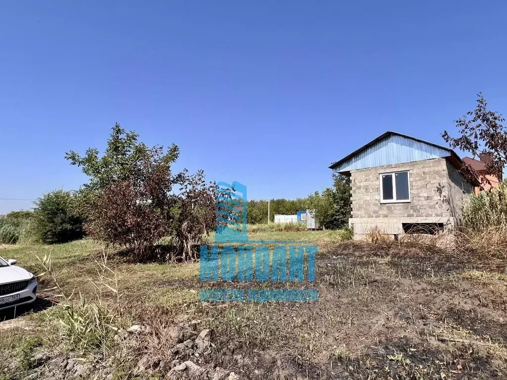 Участок в Ростовская область, Ростов-на-Дону Галактическая ул., 53 ... - Фото 2