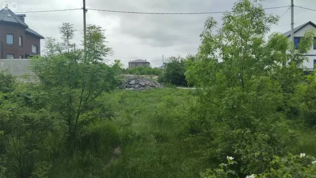 Участок в территория Цемдолина, улица Золотая Рыбка (6 м) - Фото 0