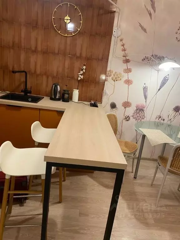 Студия Ленинградская область, Мурино Всеволожский район, ул. Шоссе в ... - Фото 2