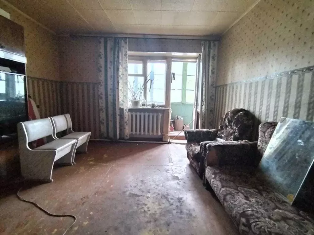 Квартира, 3 комнаты, 60.7 м - Фото 0