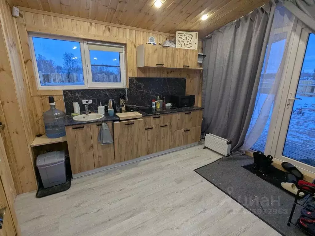 Дом в Свердловская область, Каменский муниципальный округ, с. ... - Фото 2