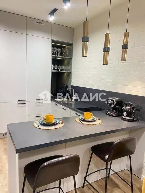 1-к кв. Москва ул. Архитектора Щусева, 5к1 (37.0 м) - Фото 2