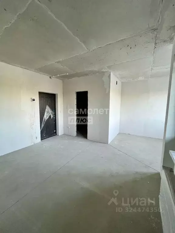 Студия Краснодарский край, Краснодар Славянский мкр, ул. Заполярная, ... - Фото 2