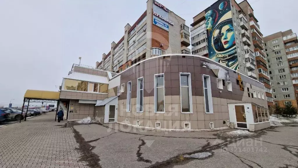 Помещение свободного назначения в Омская область, Омск ул. Конева, 14 ... - Фото 2