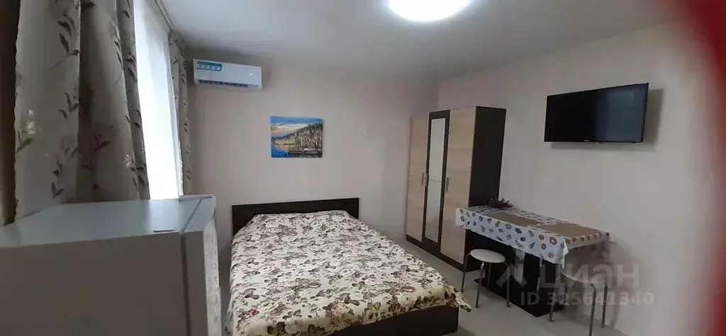 Студия Крым, Алушта ул. Садовая, 20 (20.0 м) - Фото 1