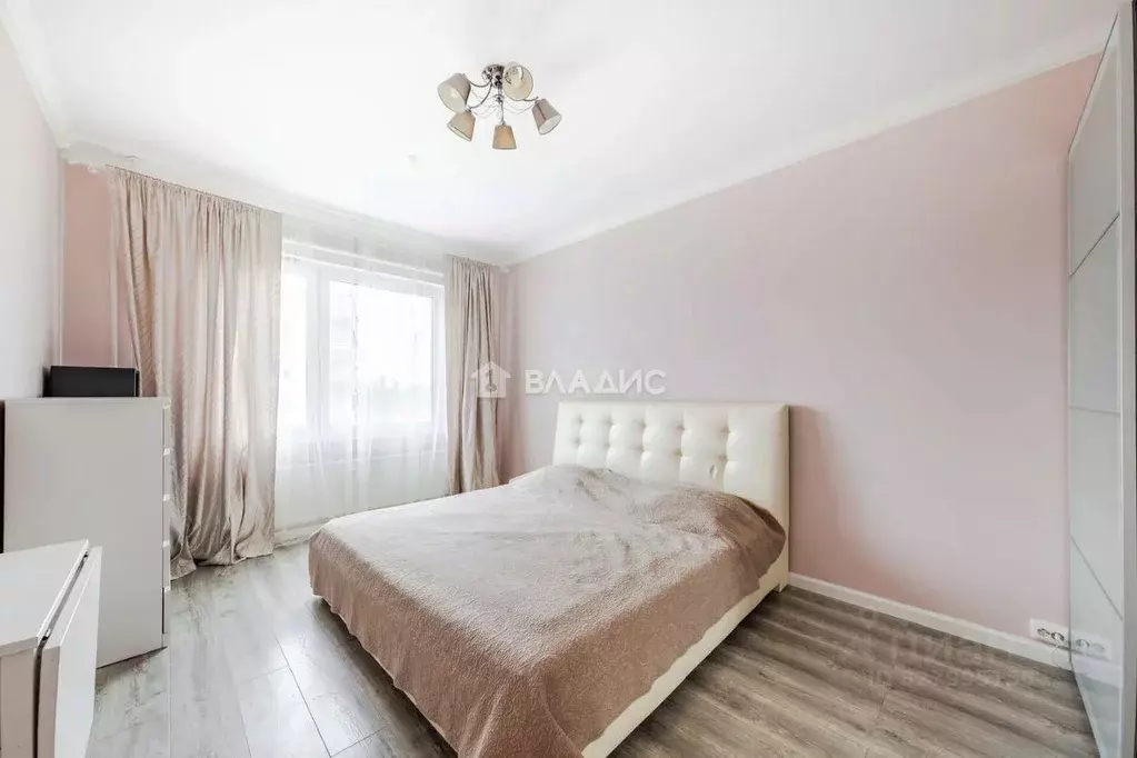 Квартира, 2 комнаты, 67.09 м - Фото 1