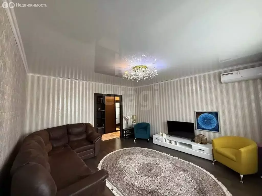 2-комнатная квартира: Стерлитамак, проспект Октября, 87 (60 м) - Фото 1