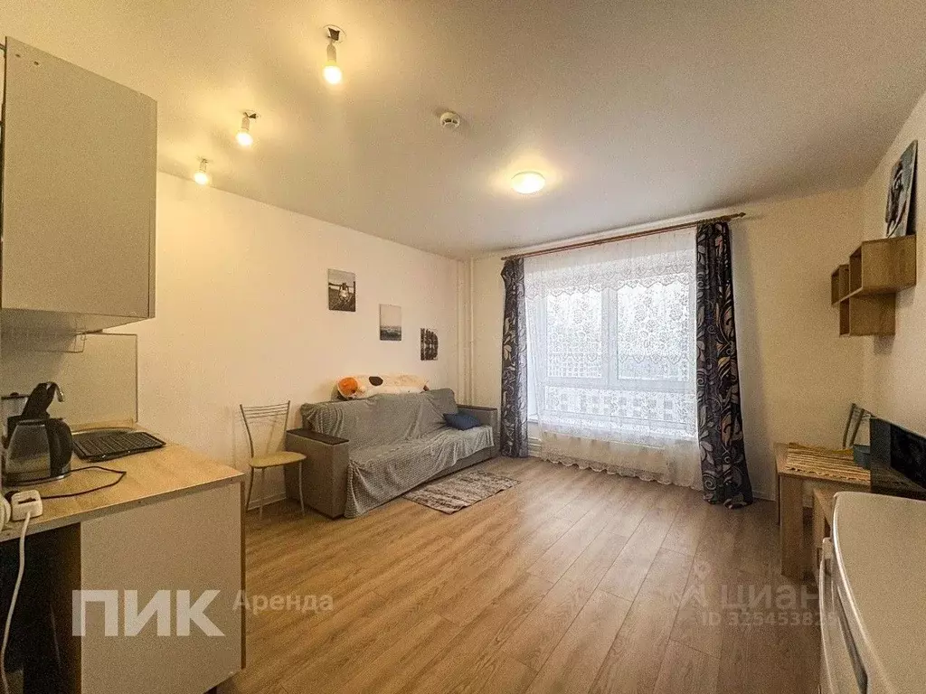 1-к кв. Москва Сосенское поселение, просп. Куприна, 24к1 (23.3 м) - Фото 2