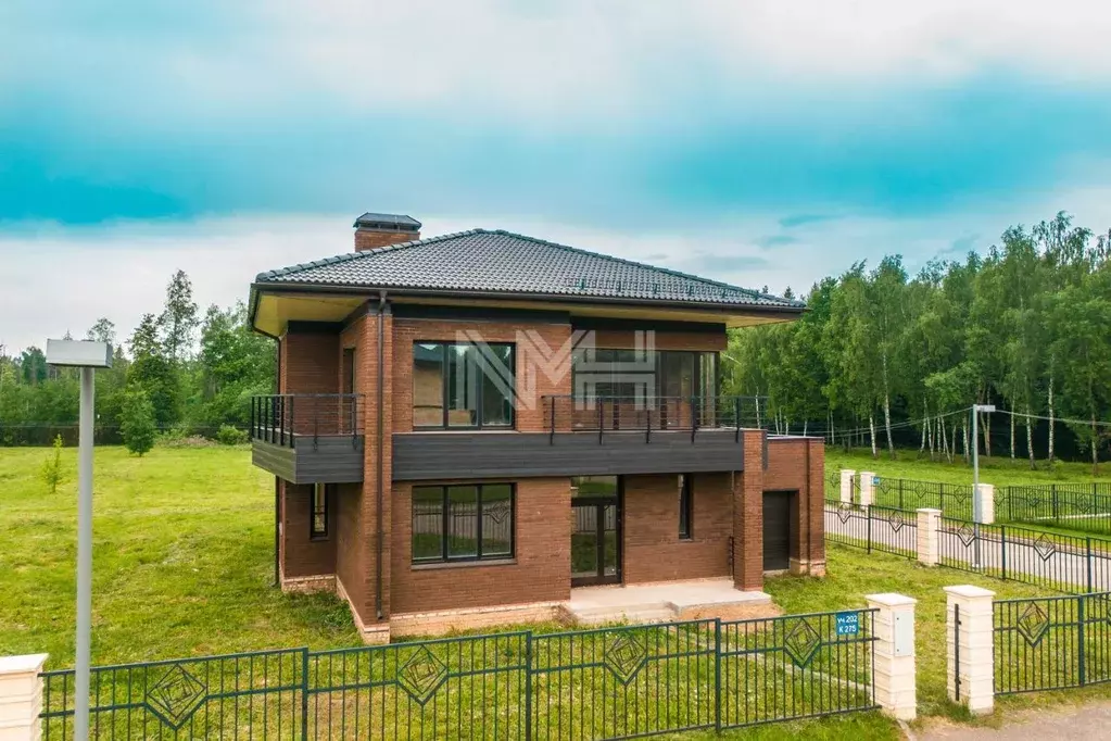 Коттедж в Москва Крекшино кп, 202 (333 м) - Фото 2