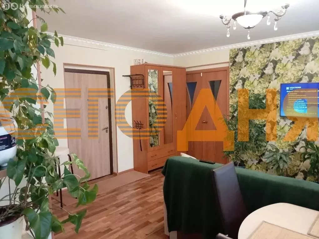 2-комнатная квартира: Березники, улица Челюскинцев, 91 (36.6 м) - Фото 1