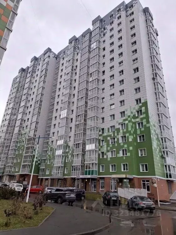 1-к кв. Иркутская область, Иркутск ул. Лермонтова, 343/1 (39.1 м) - Фото 2