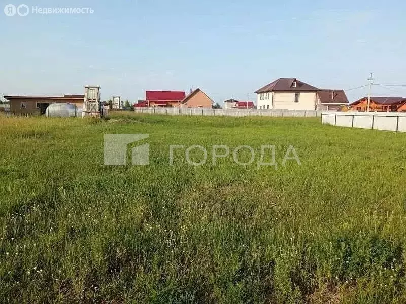 Участок в Ленинское, микрорайон Благополье (4.7 м) - Фото 0