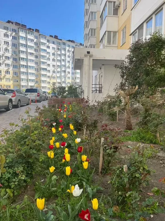 1-к. квартира, 37,5 м, 1/16 эт. - Фото 1
