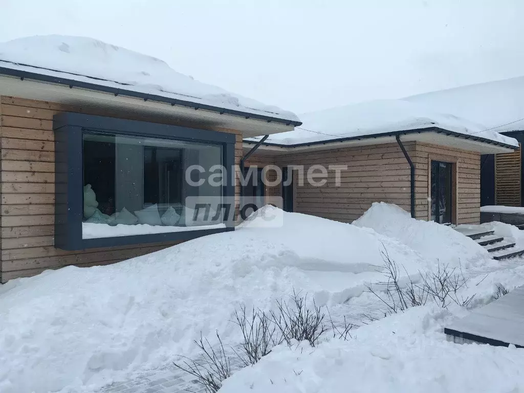 Дом в Московская область, Чехов муниципальный округ, д. Филипповское  ... - Фото 1