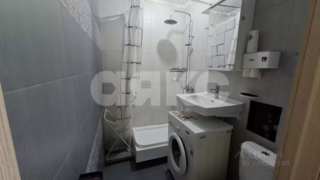 1-к кв. Краснодарский край, Анапа ул. Ленина, 229 (33.0 м) - Фото 2