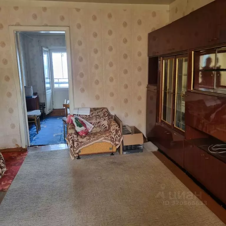 3-к кв. Иркутская область, Усть-Илимск ул. Ленина, 7 (55.0 м) - Фото 1