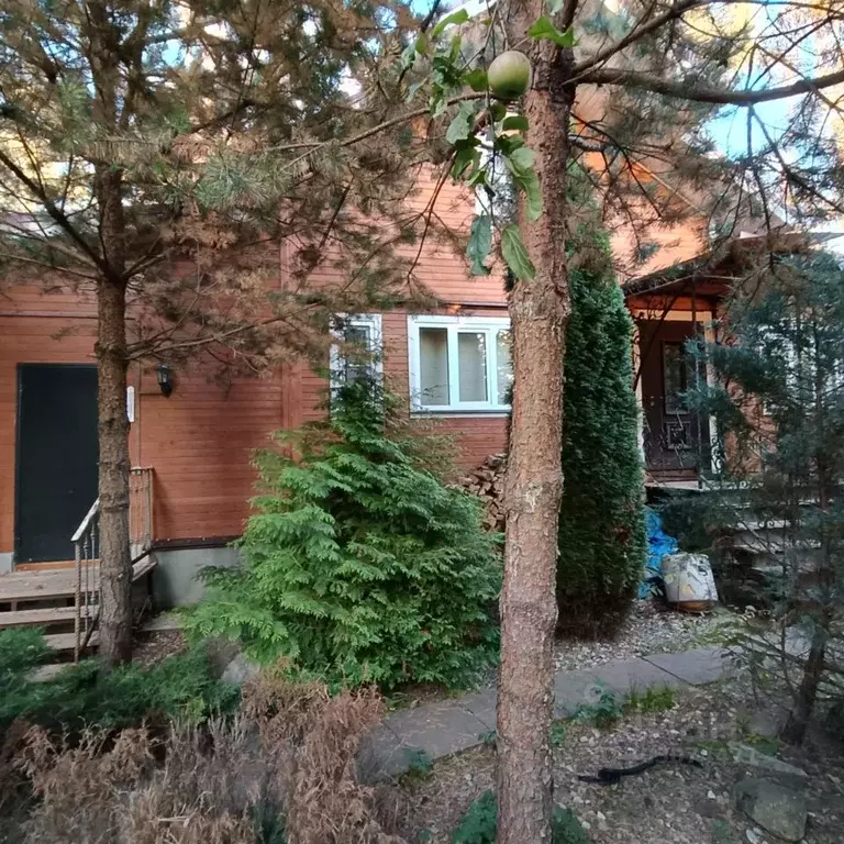 Дом в Московская область, Истра муниципальный округ, д. Андреевское ... - Фото 2