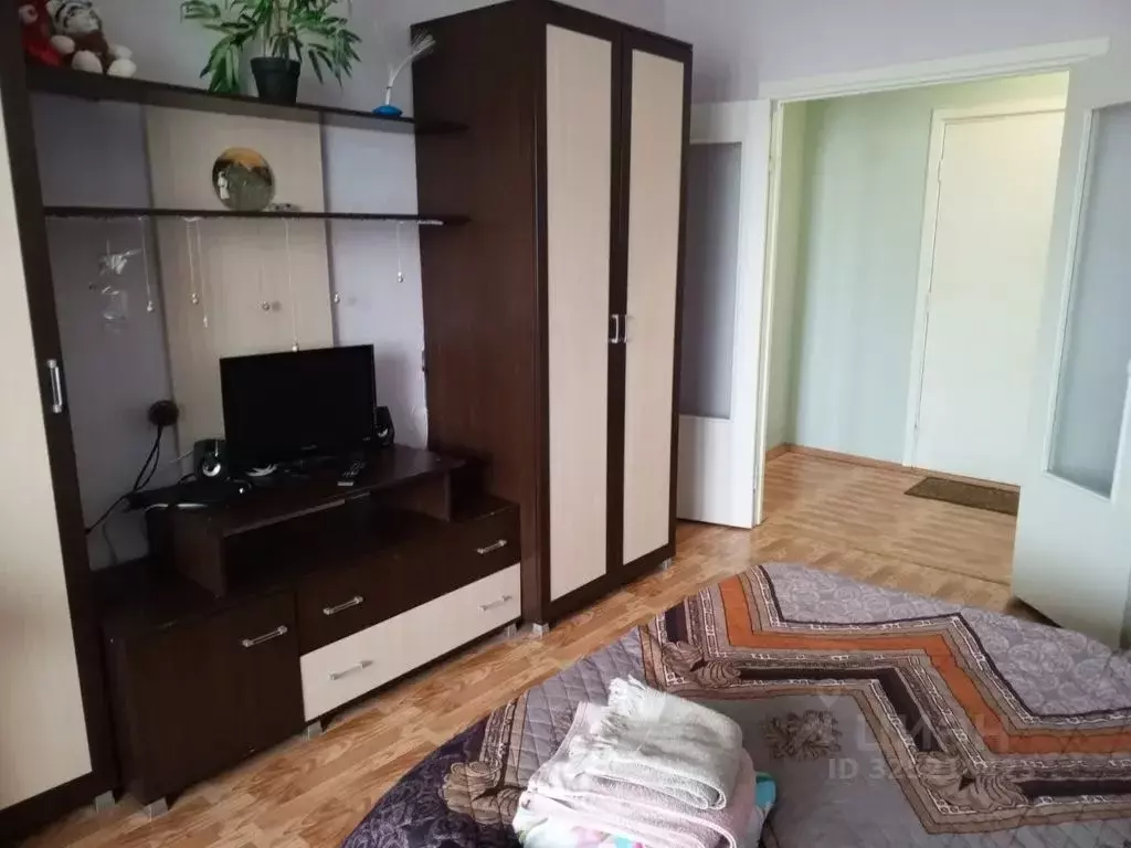 1-к кв. Ивановская область, Иваново Московский мкр, 5 (39.0 м) - Фото 2