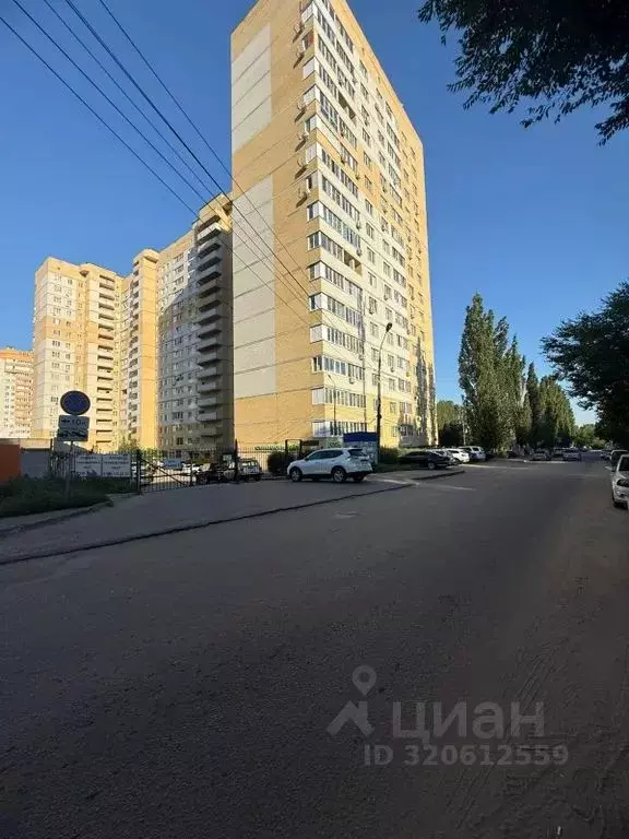 1-к кв. Воронежская область, Воронеж ул. 45-й Стрелковой Дивизии, 251Д ... - Фото 0