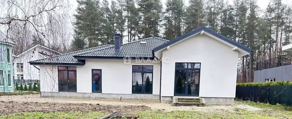 Дом в Калининградская область, Калининград Красивая ул., 6 (167 м) - Фото 0