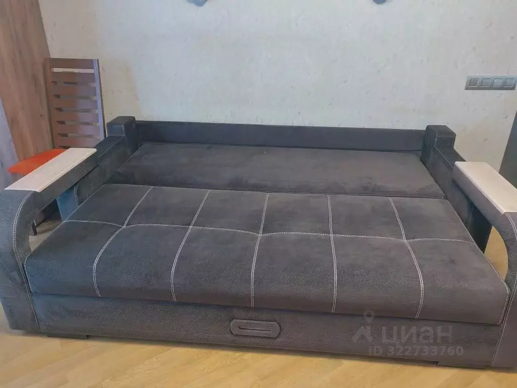 1-к кв. Москва проезд Попов, 1к1 (38.0 м) - Фото 2