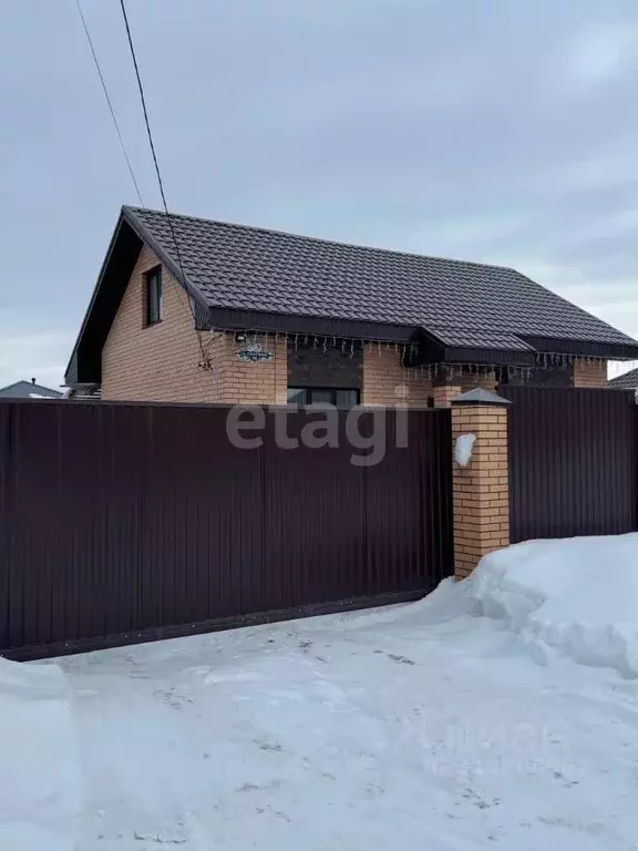 Дом в Башкортостан, Уфа городской округ, с. Нагаево  (118 м) - Фото 1