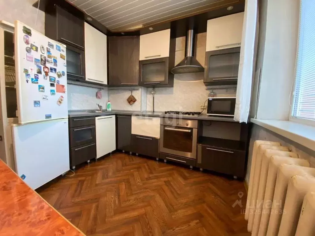 3-к кв. Башкортостан, Уфа ул. Маршала Жукова, 2 (78.5 м) - Фото 1