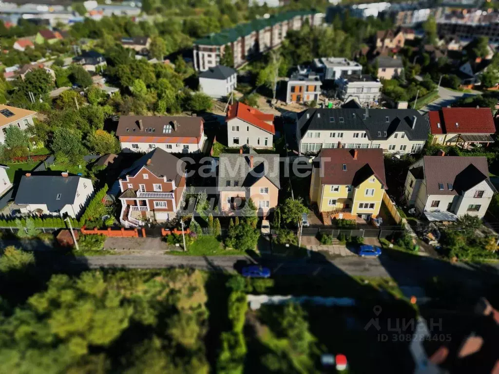 Коттедж в Калининградская область, Калининград Родниковая ул., 9 (285 ... - Фото 1